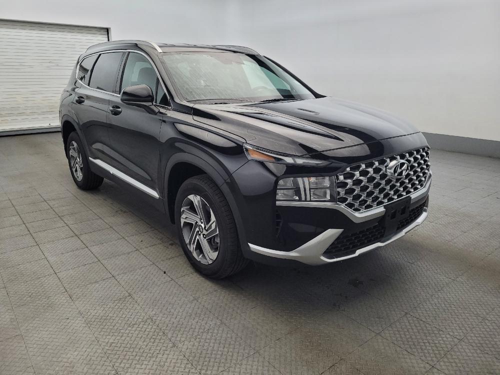 used 2022 Hyundai Santa Fe car, priced at $22,695
