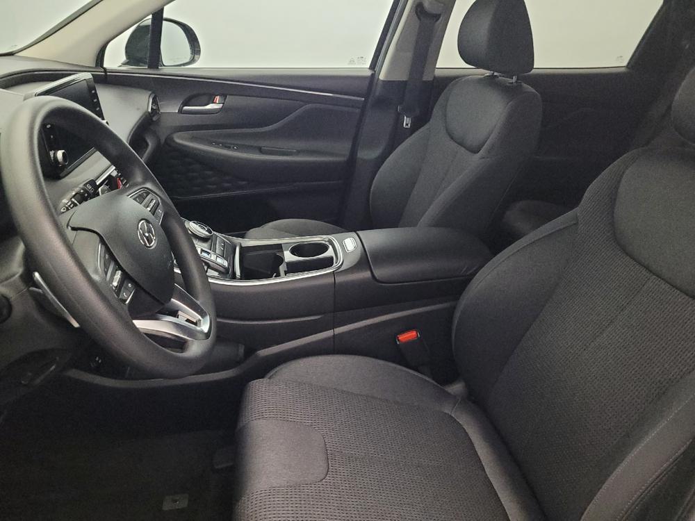 used 2022 Hyundai Santa Fe car, priced at $22,695
