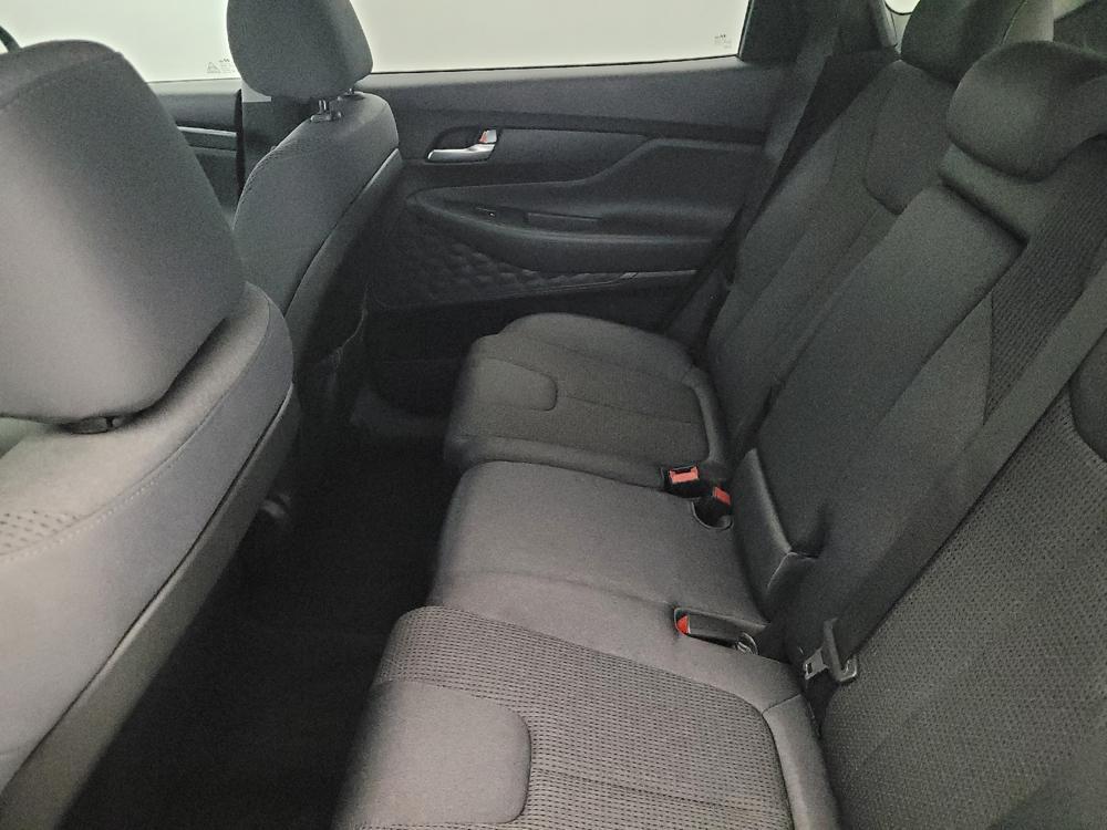 used 2022 Hyundai Santa Fe car, priced at $22,695