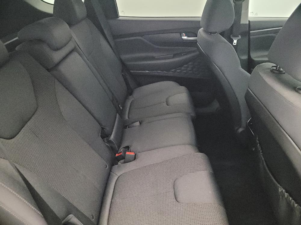 used 2022 Hyundai Santa Fe car, priced at $22,695