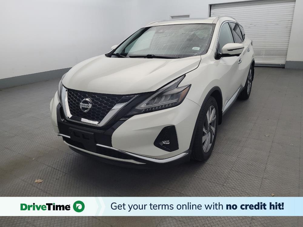 used 2019 Nissan Murano car, priced at $22,695