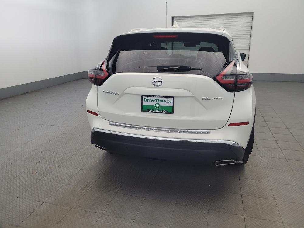 used 2019 Nissan Murano car, priced at $22,695