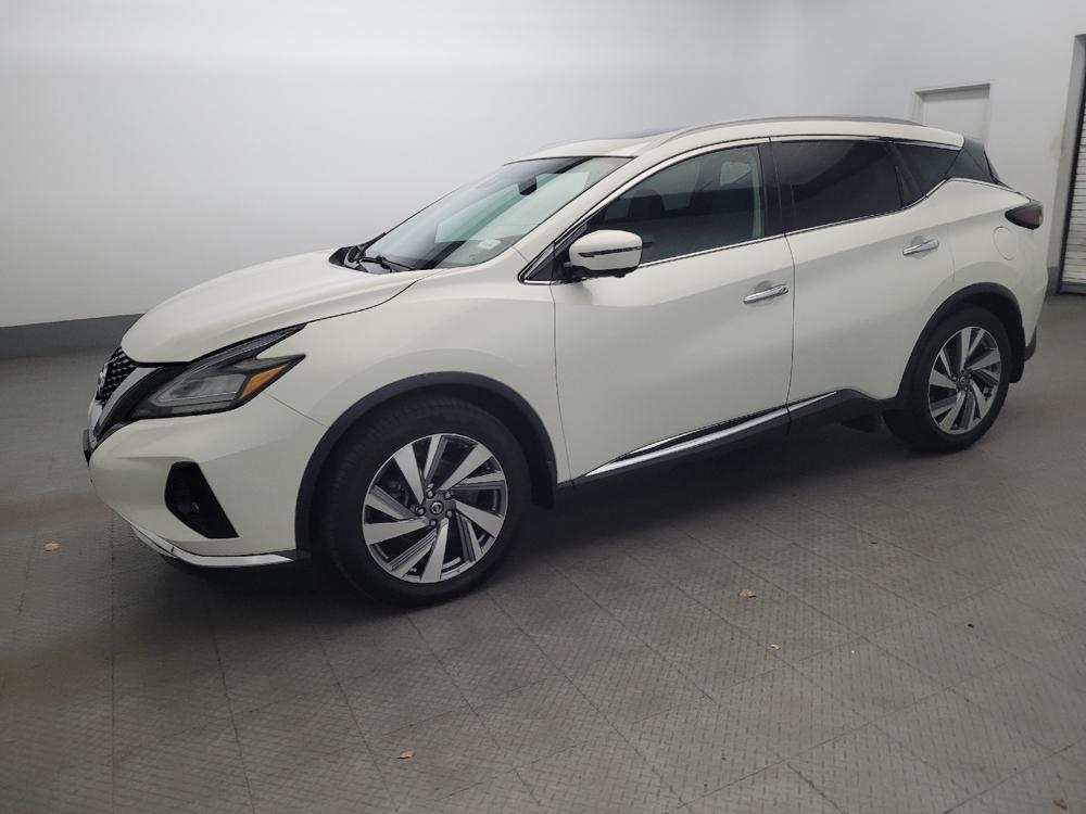 used 2019 Nissan Murano car, priced at $22,695