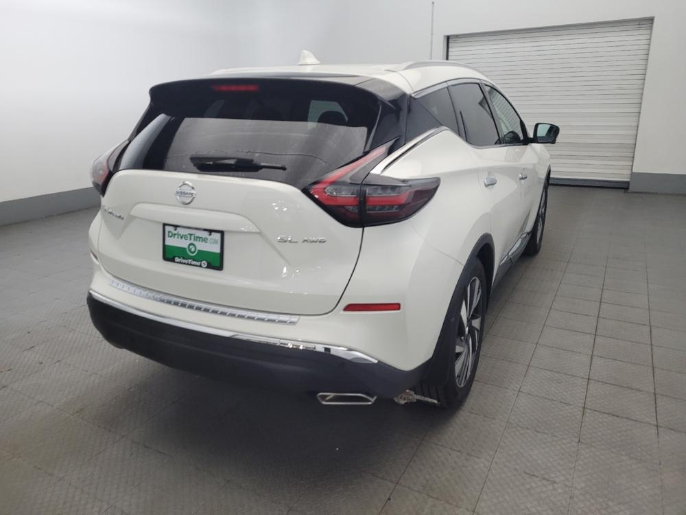 used 2019 Nissan Murano car, priced at $22,695