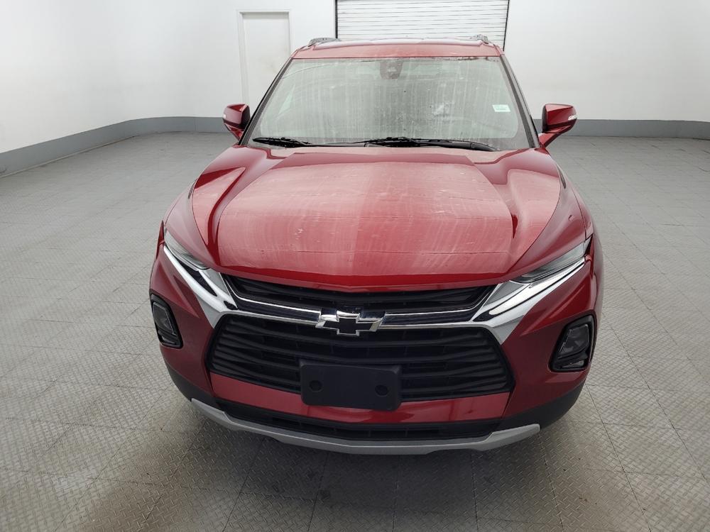 used 2021 Chevrolet Blazer car, priced at $24,095