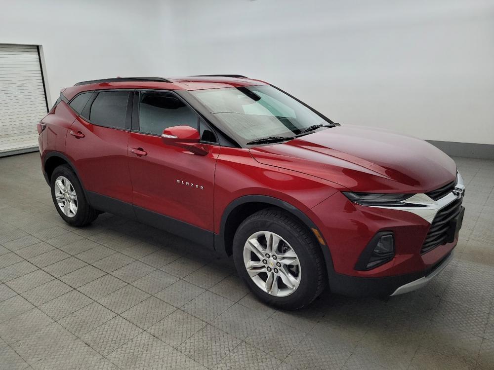 used 2021 Chevrolet Blazer car, priced at $24,095