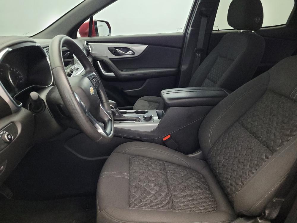 used 2021 Chevrolet Blazer car, priced at $24,095