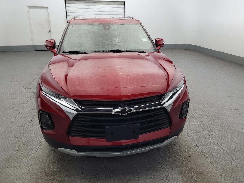 used 2021 Chevrolet Blazer car, priced at $24,095