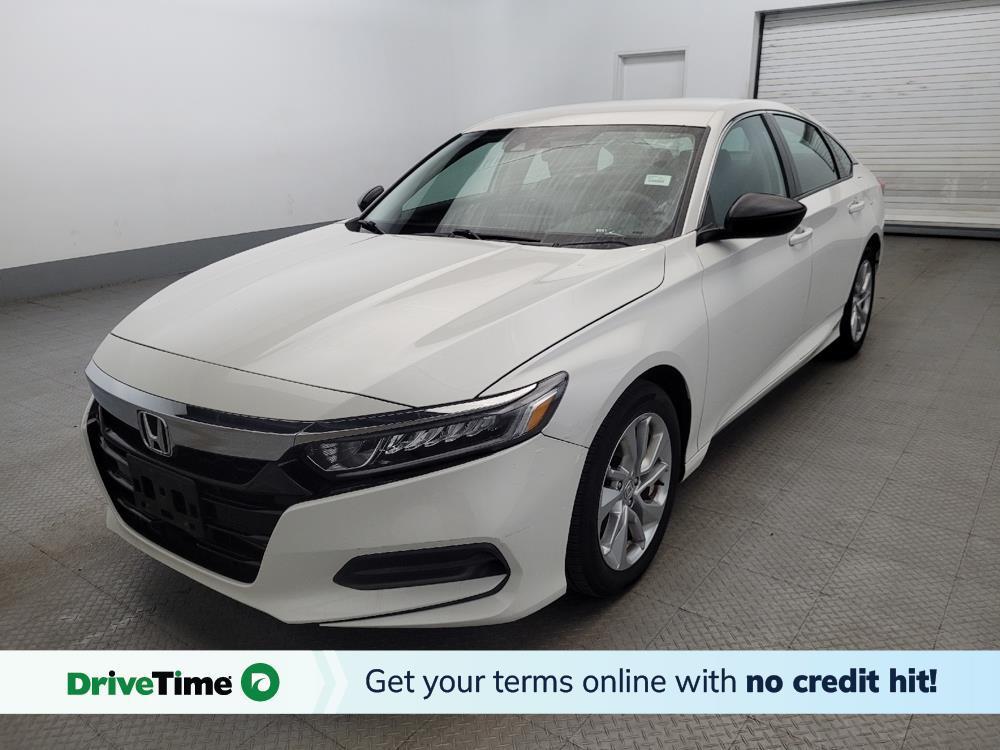 used 2018 Honda Accord car, priced at $23,595