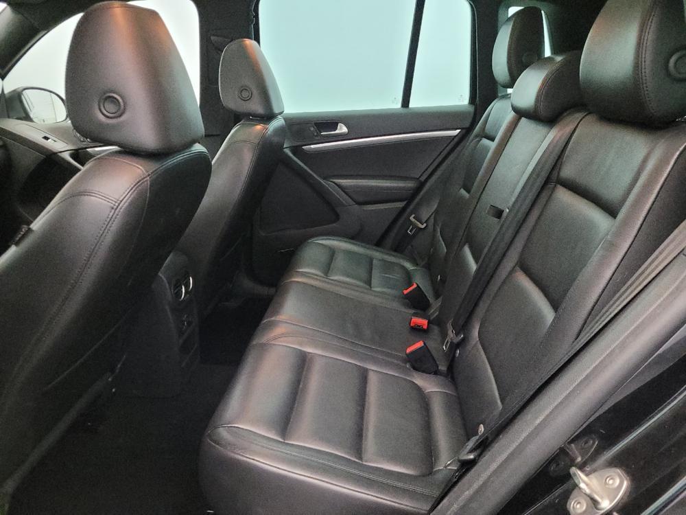 used 2014 Volkswagen Tiguan car, priced at $14,095