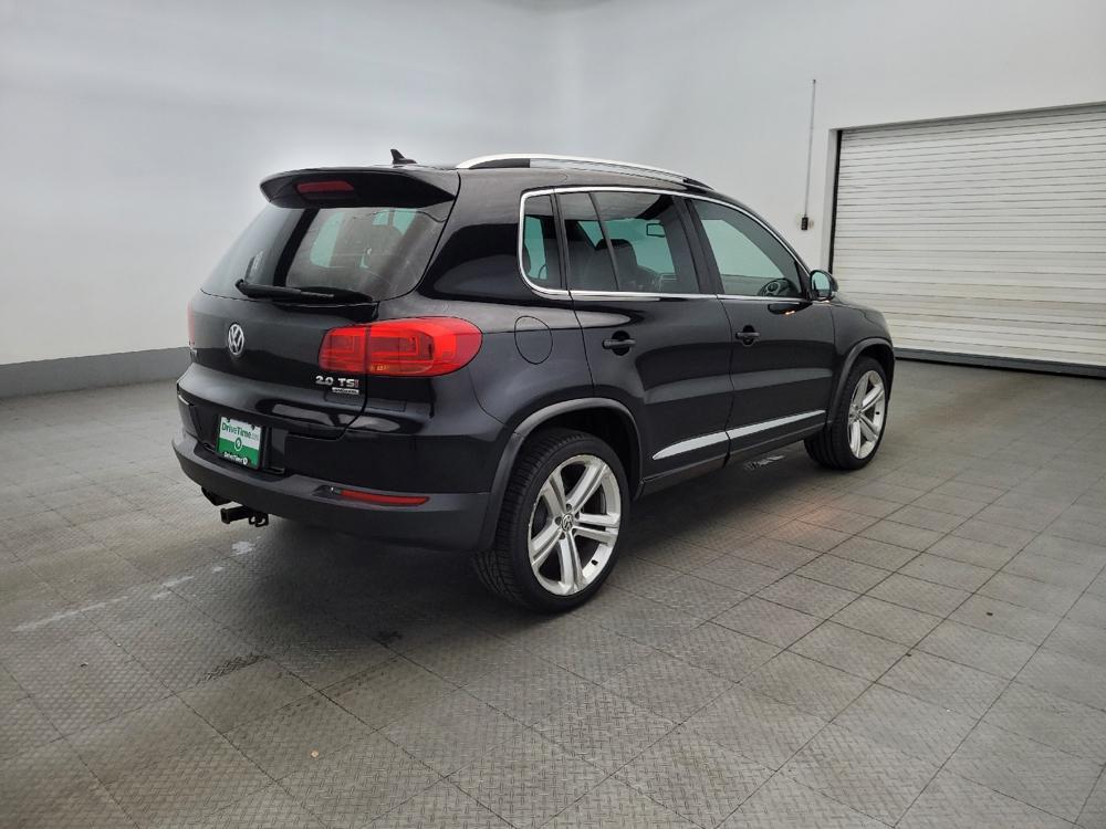 used 2014 Volkswagen Tiguan car, priced at $14,095