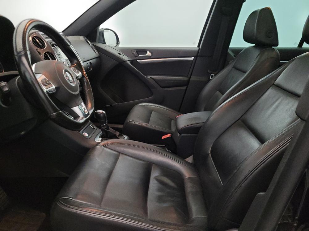 used 2014 Volkswagen Tiguan car, priced at $14,095