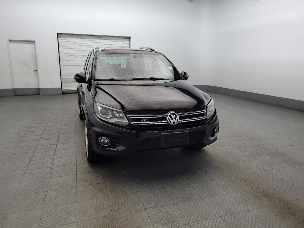 used 2014 Volkswagen Tiguan car, priced at $14,095
