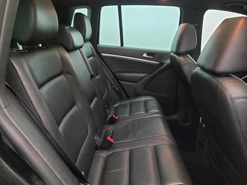 used 2014 Volkswagen Tiguan car, priced at $14,095