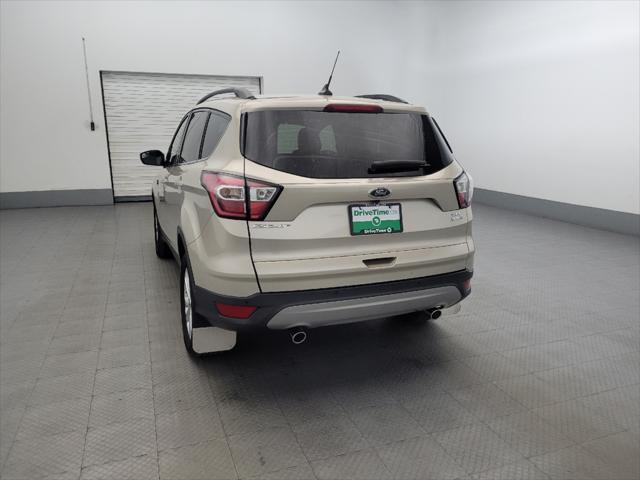 used 2018 Ford Escape car, priced at $17,995