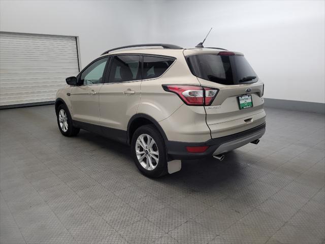 used 2018 Ford Escape car, priced at $17,995