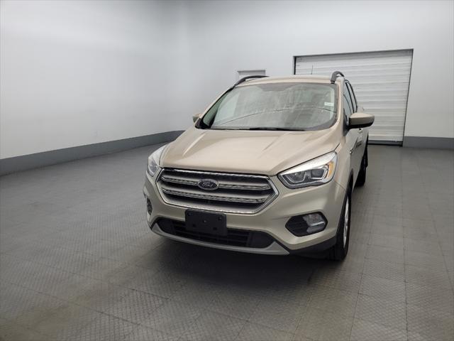 used 2018 Ford Escape car, priced at $17,995