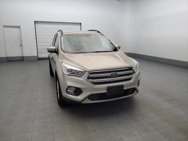 used 2018 Ford Escape car, priced at $17,995