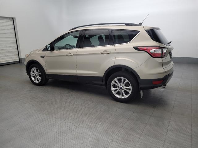 used 2018 Ford Escape car, priced at $17,995