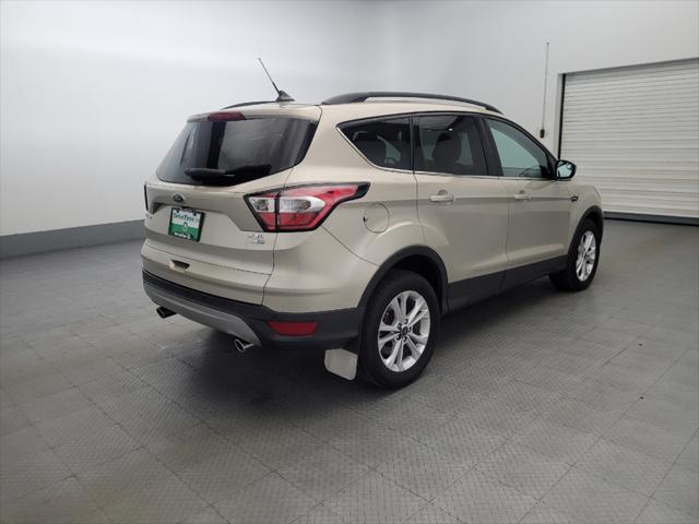 used 2018 Ford Escape car, priced at $17,995