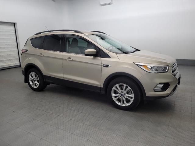 used 2018 Ford Escape car, priced at $17,995