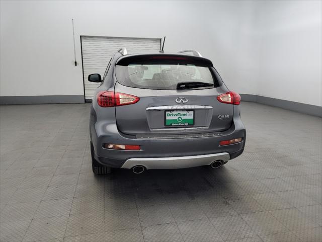 used 2016 INFINITI QX50 car, priced at $16,295