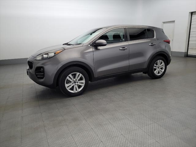 used 2018 Kia Sportage car, priced at $16,295