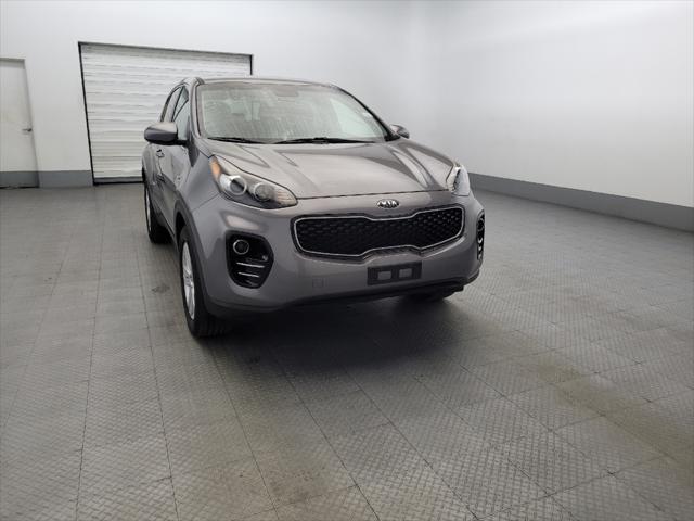 used 2018 Kia Sportage car, priced at $16,295