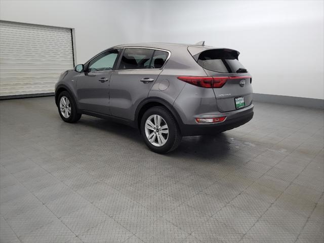 used 2018 Kia Sportage car, priced at $16,295