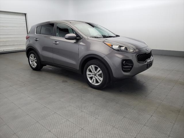 used 2018 Kia Sportage car, priced at $16,295