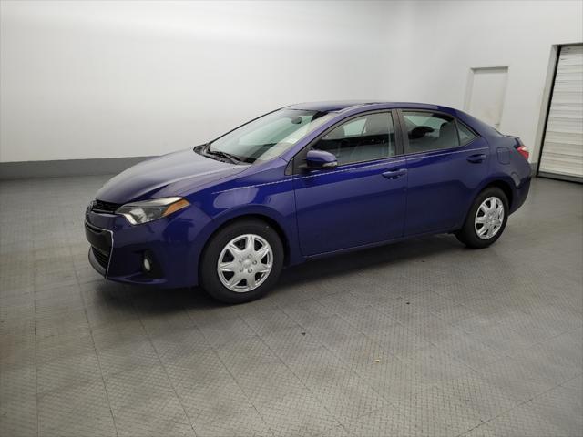 used 2016 Toyota Corolla car, priced at $15,695