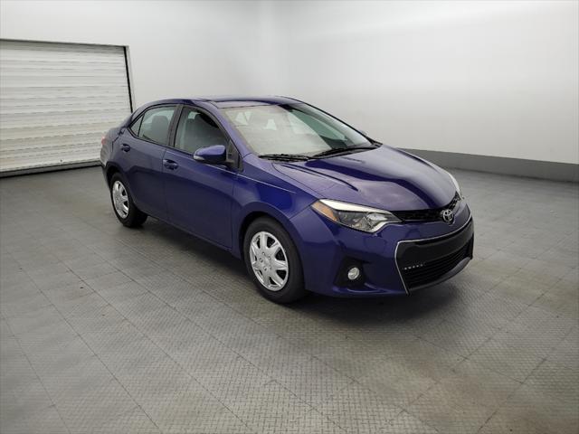 used 2016 Toyota Corolla car, priced at $15,695