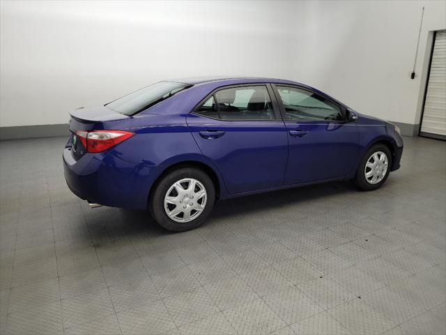 used 2016 Toyota Corolla car, priced at $15,695