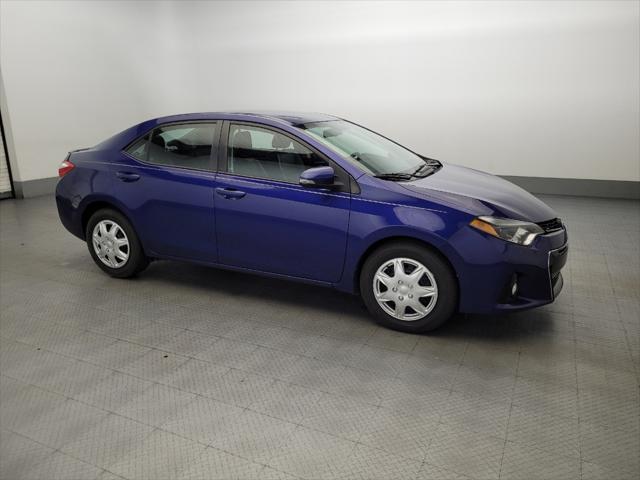 used 2016 Toyota Corolla car, priced at $15,695