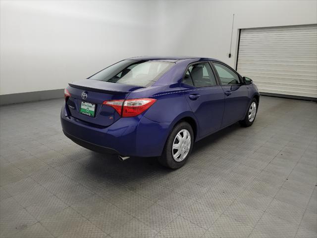 used 2016 Toyota Corolla car, priced at $15,695