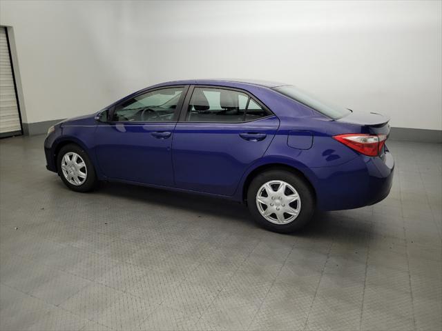 used 2016 Toyota Corolla car, priced at $15,695