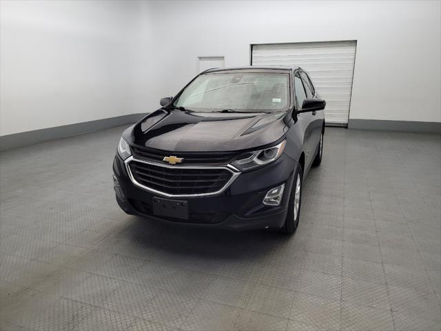 used 2020 Chevrolet Equinox car, priced at $17,795