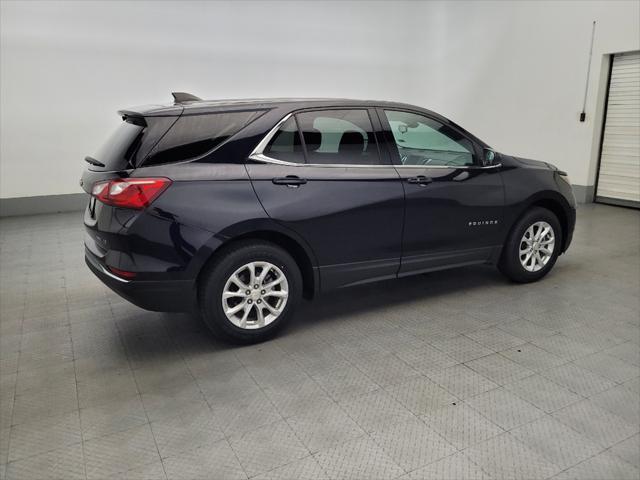 used 2020 Chevrolet Equinox car, priced at $17,795