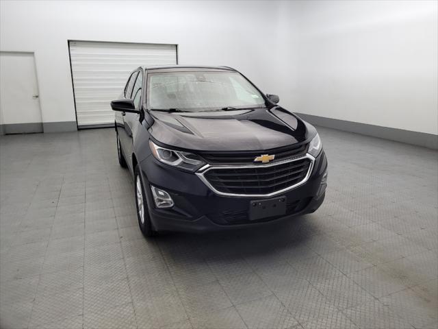 used 2020 Chevrolet Equinox car, priced at $17,795