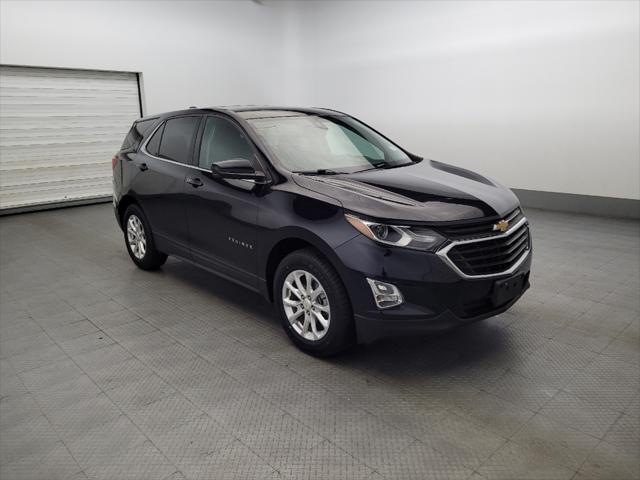 used 2020 Chevrolet Equinox car, priced at $17,795