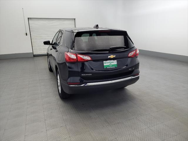 used 2020 Chevrolet Equinox car, priced at $17,795