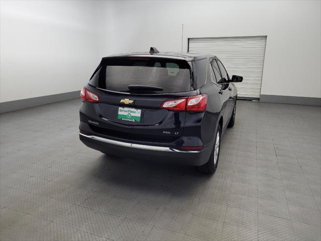 used 2020 Chevrolet Equinox car, priced at $17,795