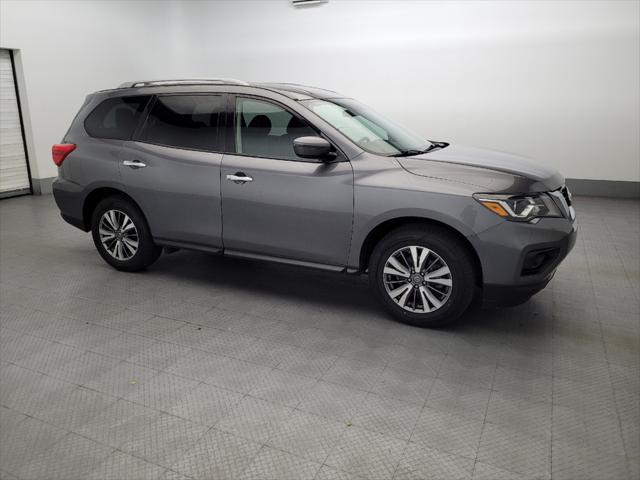 used 2020 Nissan Pathfinder car, priced at $23,695