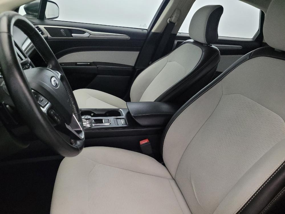 used 2019 Ford Fusion car, priced at $18,795