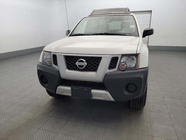 used 2014 Nissan Xterra car, priced at $16,795