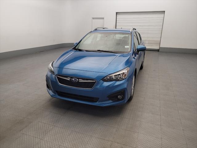 used 2018 Subaru Impreza car, priced at $16,095