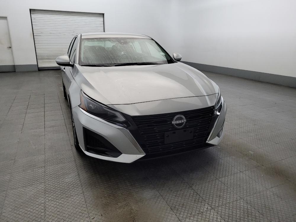 used 2023 Nissan Altima car, priced at $19,095