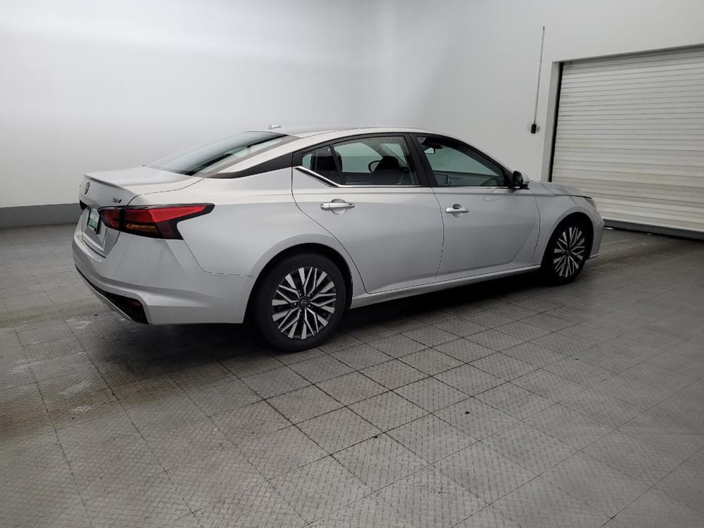 used 2023 Nissan Altima car, priced at $19,095
