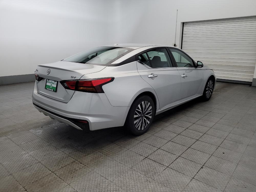used 2023 Nissan Altima car, priced at $19,095