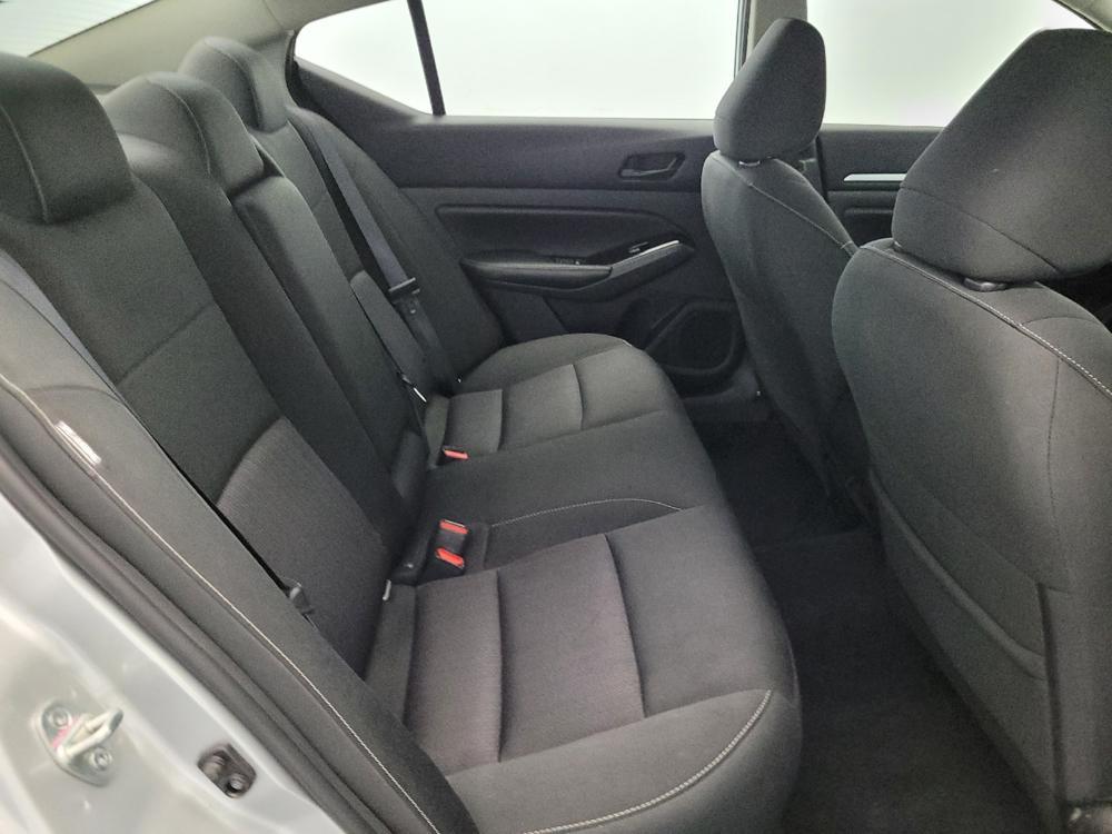 used 2023 Nissan Altima car, priced at $19,095